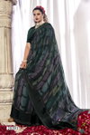 Uditi By Vallabhi Daily Wear Printed Georgette Sarees Wholesale Shop In Surat